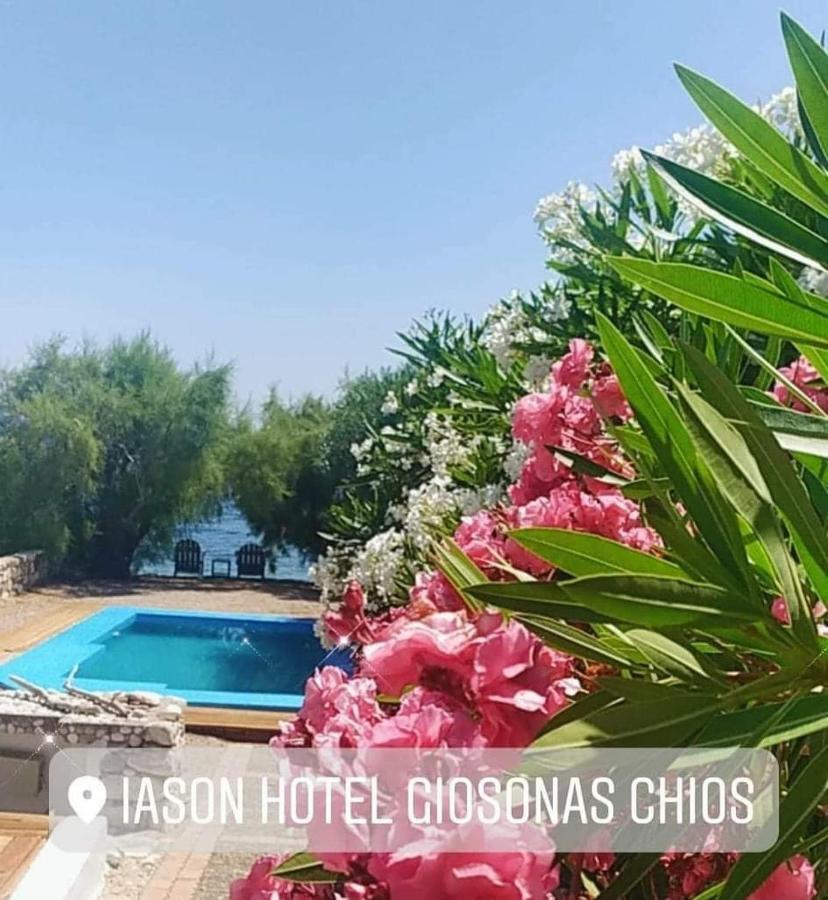 Iason Hotel Apartments Giosonas Exterior photo
