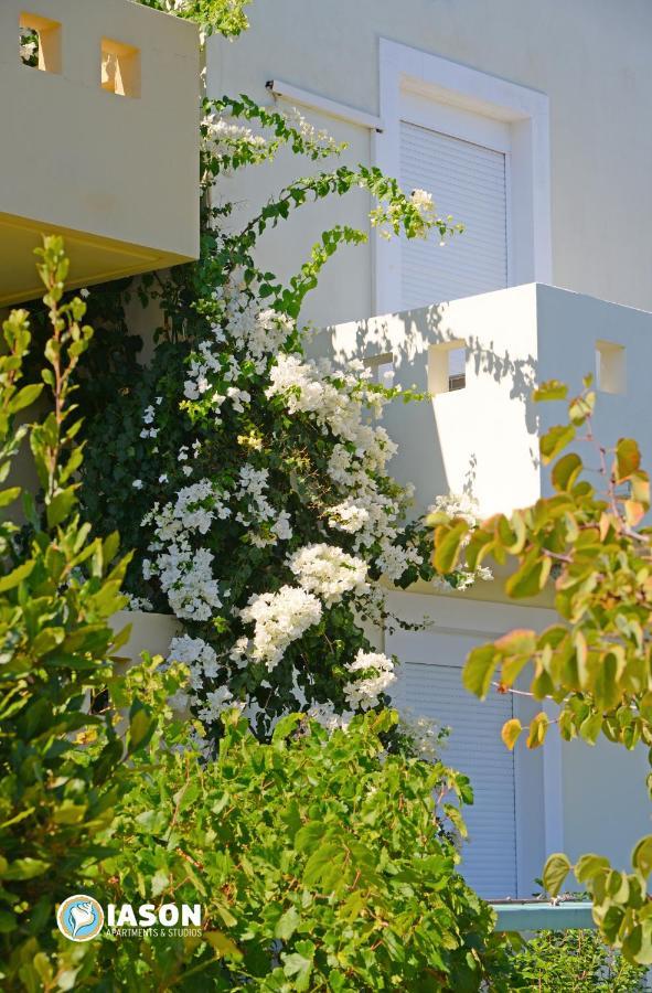 Iason Hotel Apartments Giosonas Exterior photo