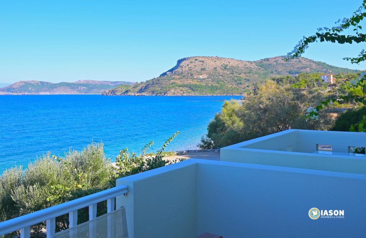 Iason Hotel Apartments Giosonas Exterior photo