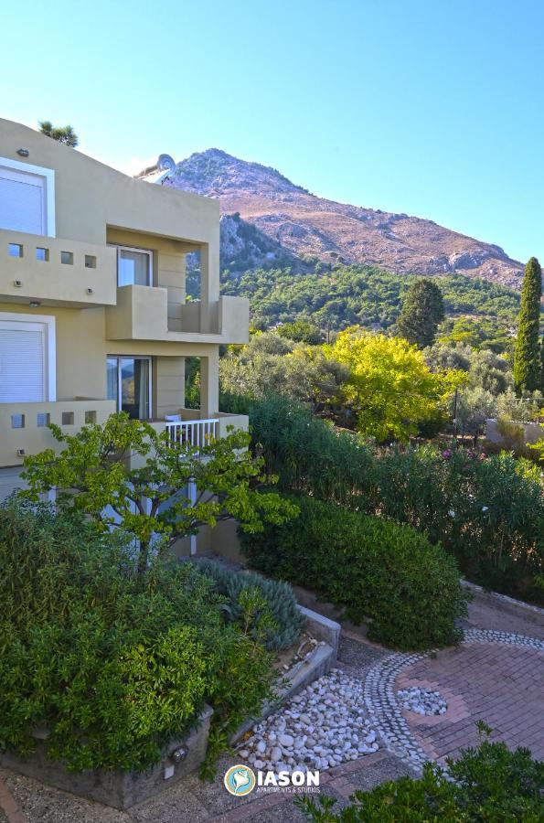 Iason Hotel Apartments Giosonas Exterior photo