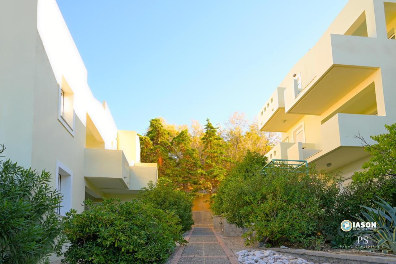Iason Hotel Apartments Giosonas Exterior photo