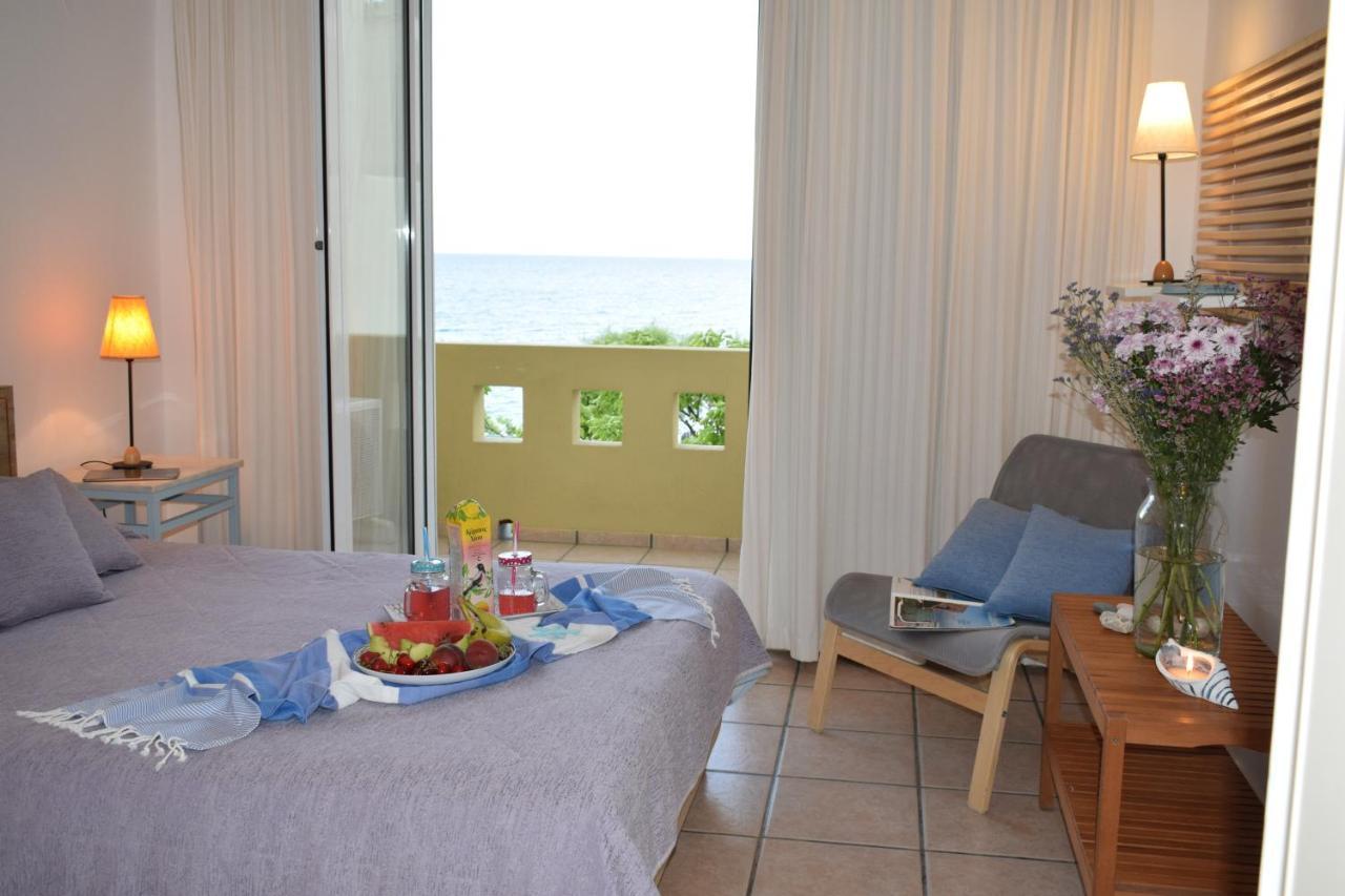 Iason Hotel Apartments Giosonas Exterior photo